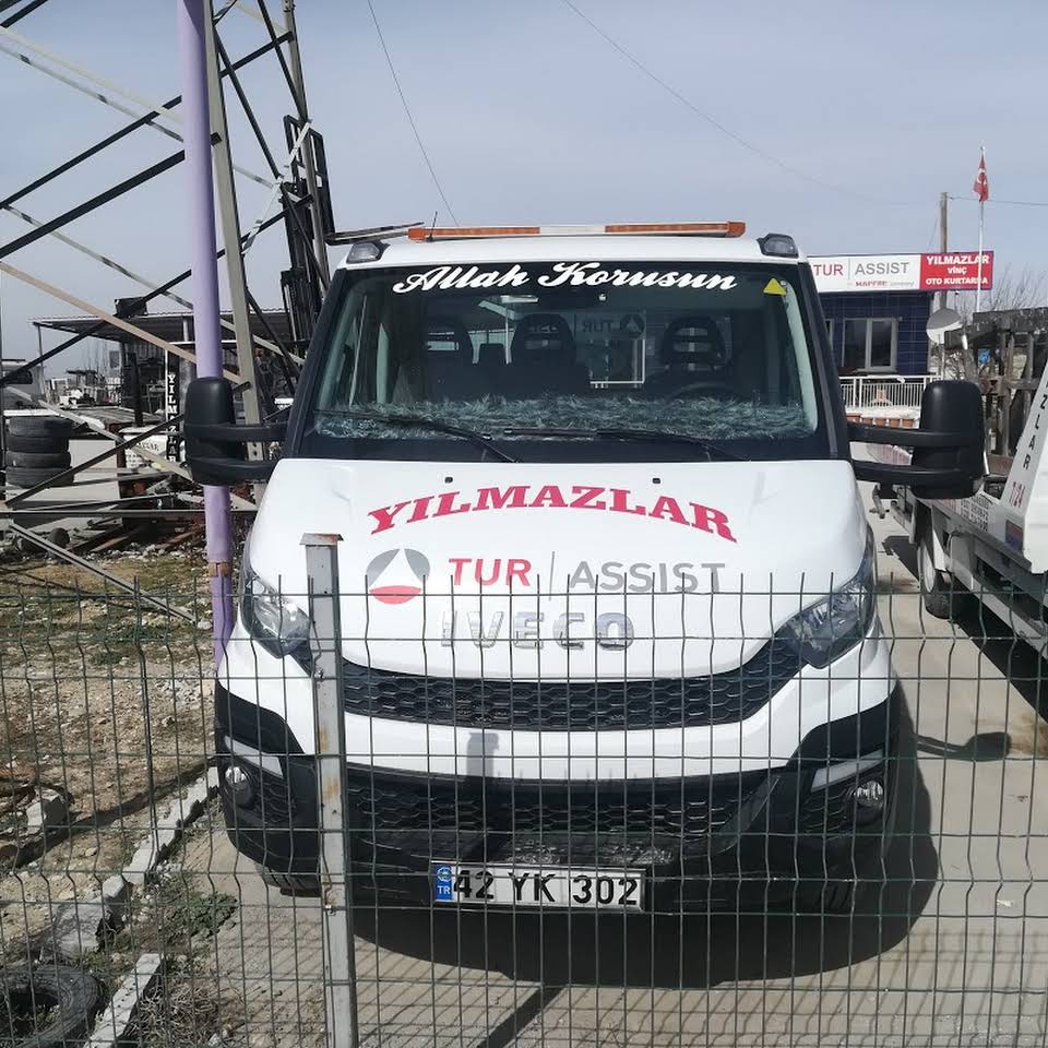 emirgazi araç kurtarma
